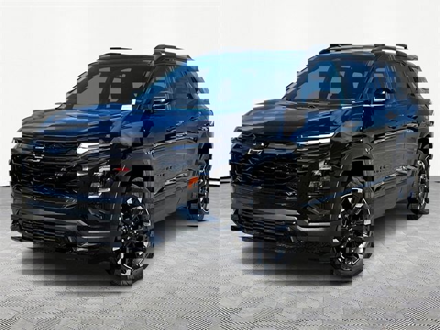 New 2026 Chevrolet Equinox RS w/ Convenience Package III image 3