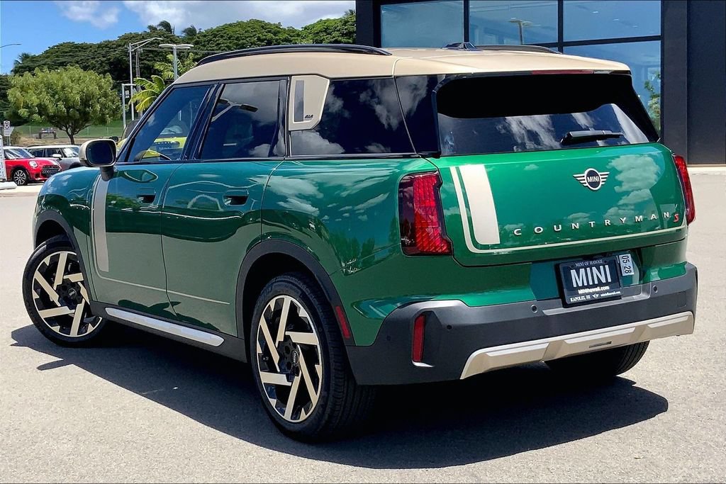 Used 2026 MINI Cooper Countryman S AWD/4WD image 11