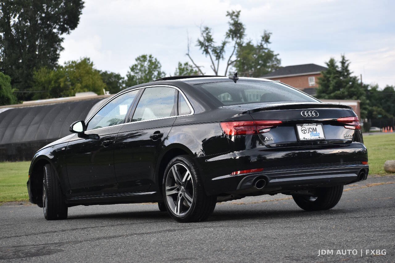 Used 2017 Audi A4 2.0T Premium Plus w/ Premium Plus Package AWD/4WD image 7