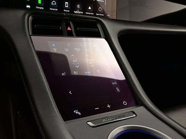 Certified 2020 Porsche Taycan Turbo S image 11