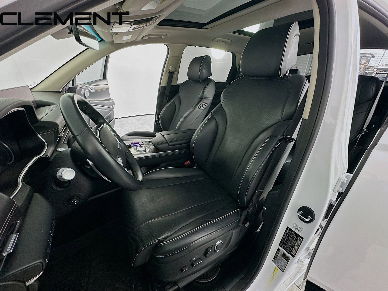 Used 2021 Genesis GV80 3.5T w/ Advanced Package 06 image 31