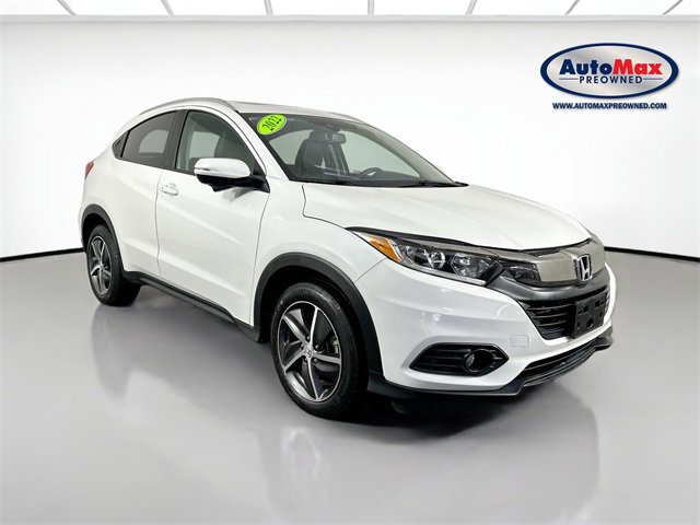 Used 2022 Honda HR-V EX-L