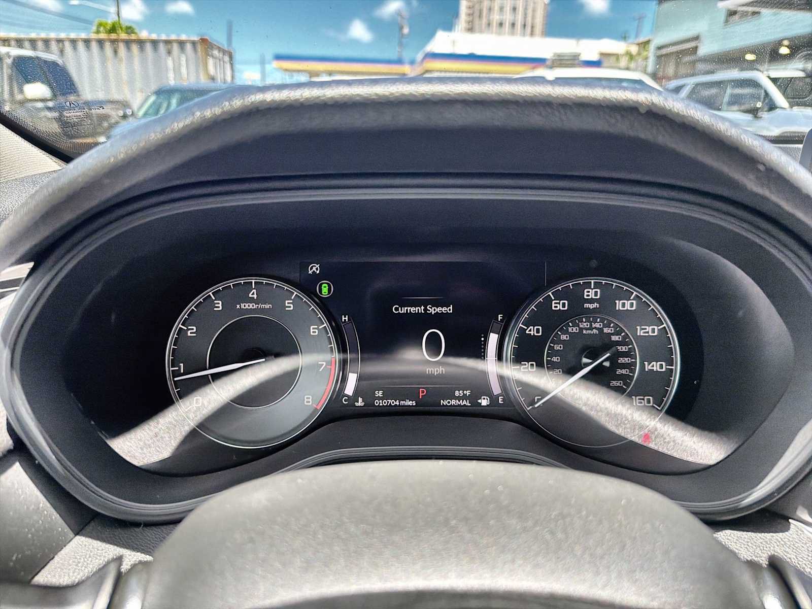 Used 2021 Acura TLX FWD image 15