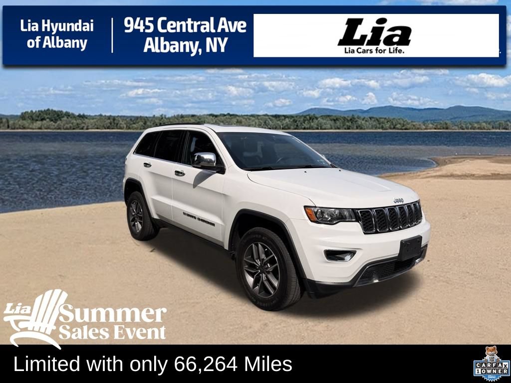 Used 2022 Jeep Grand Cherokee Limited AWD/4WD 360° Tour