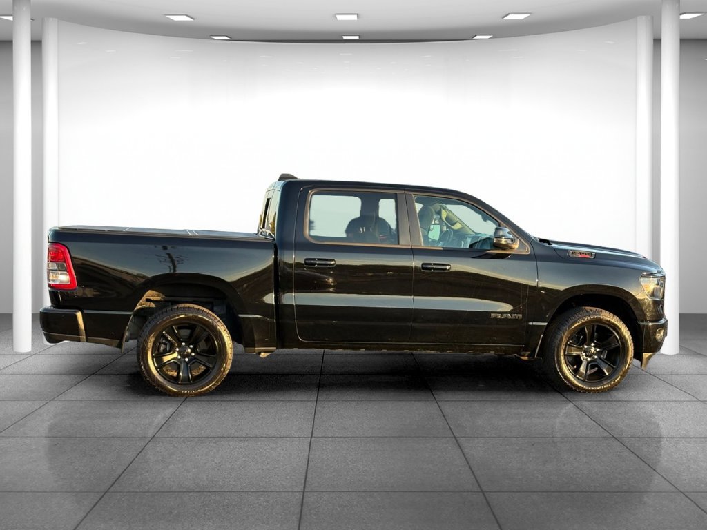 Used 2023 RAM 1500 Big Horn AWD/4WD image 8