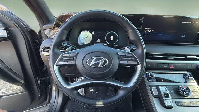 Used 2024 Hyundai Palisade Calligraphy AWD/4WD image 11