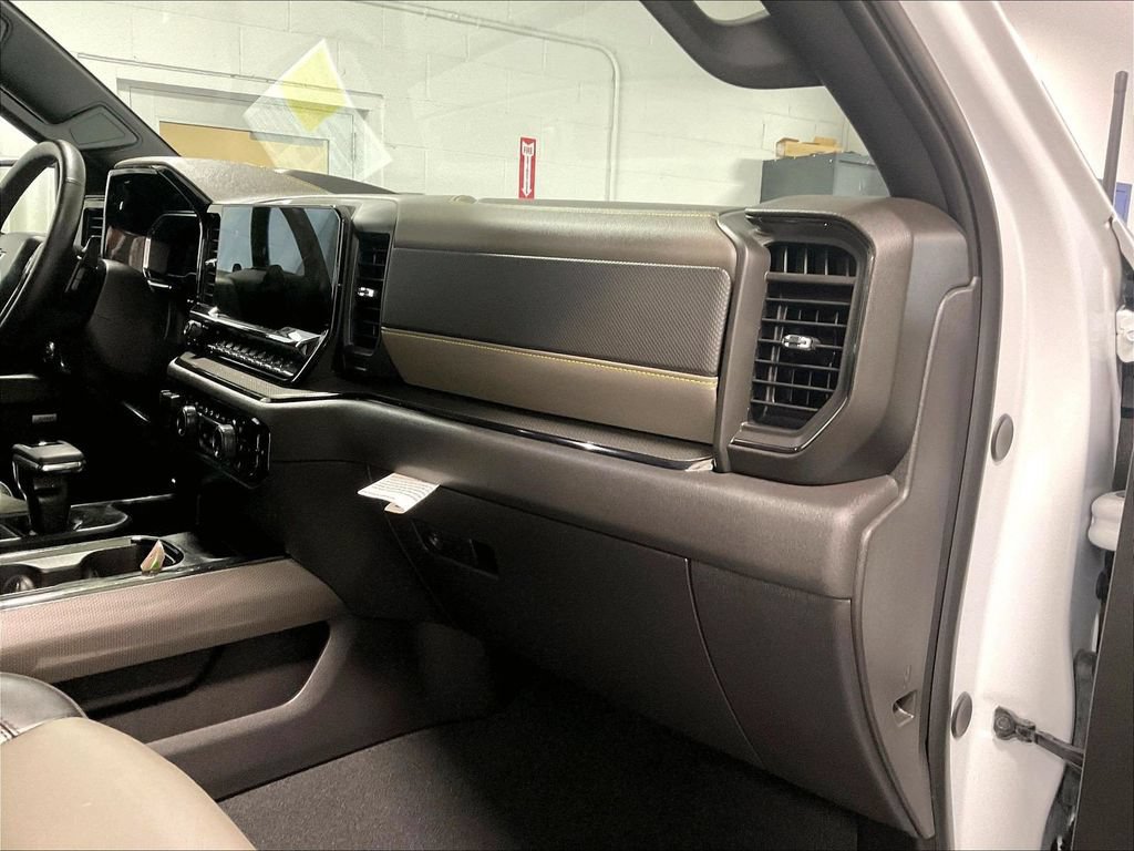 Used 2024 Chevrolet Silverado 1500 ZR2 w/ Technology Package AWD/4WD image 13