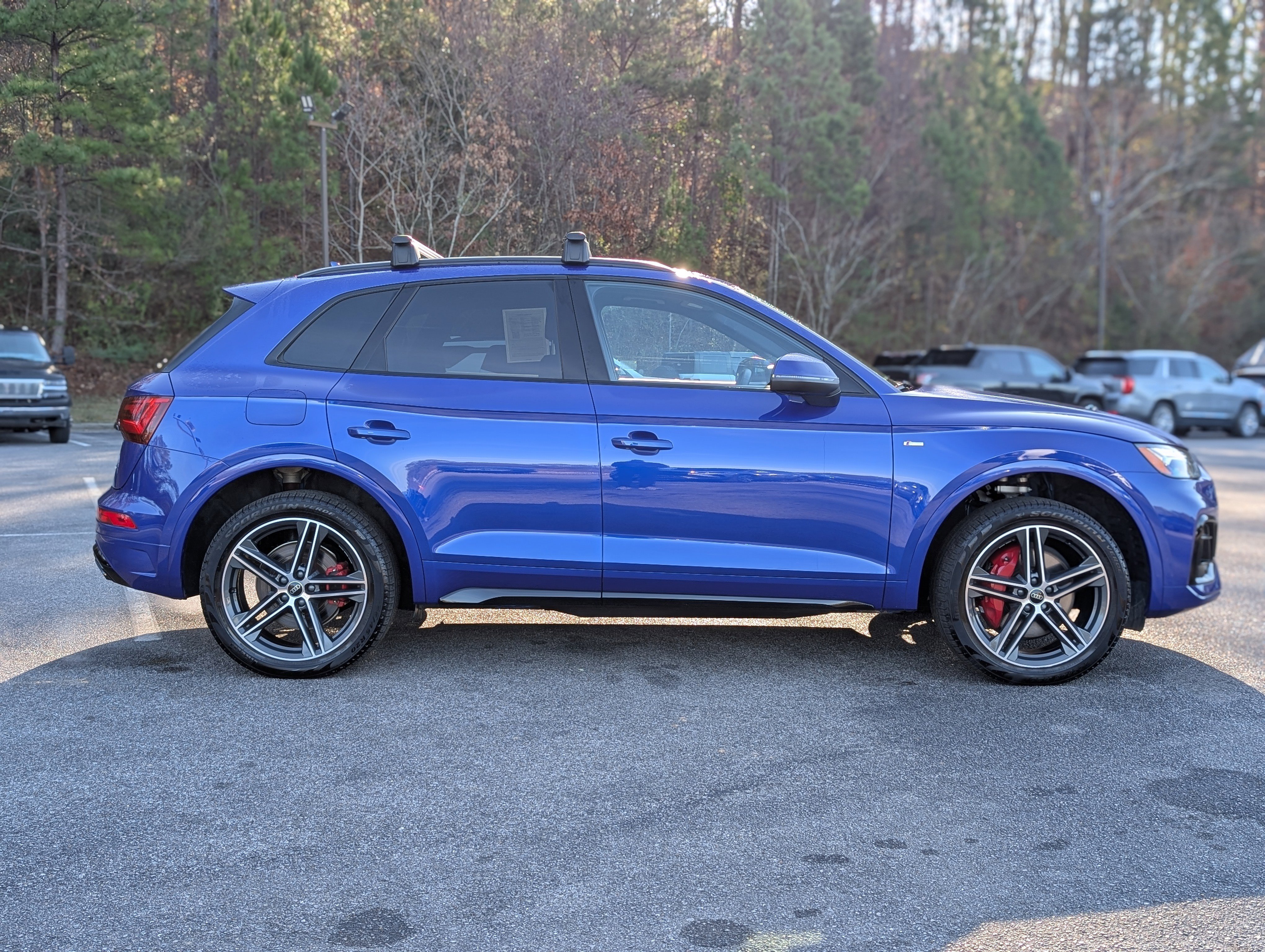 Used 2024 Audi Q5 e Premium Plus image 11