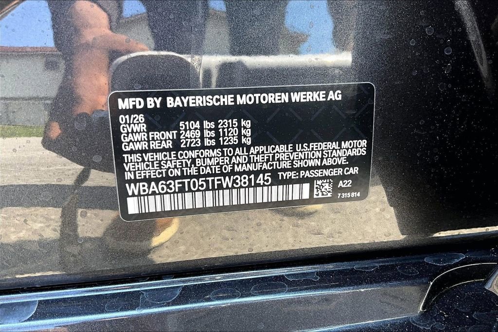 New 2026 BMW M340i xDrive w/ Premium Package image 11