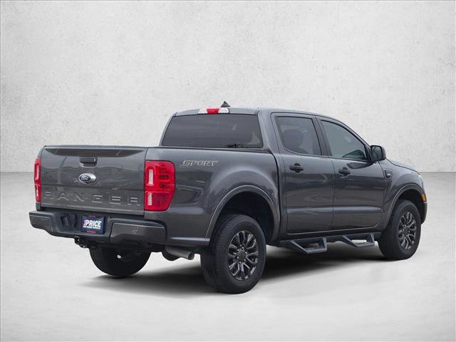Used 2020 Ford Ranger XLT w/ Equipment Group 301A Mid RWD image 5