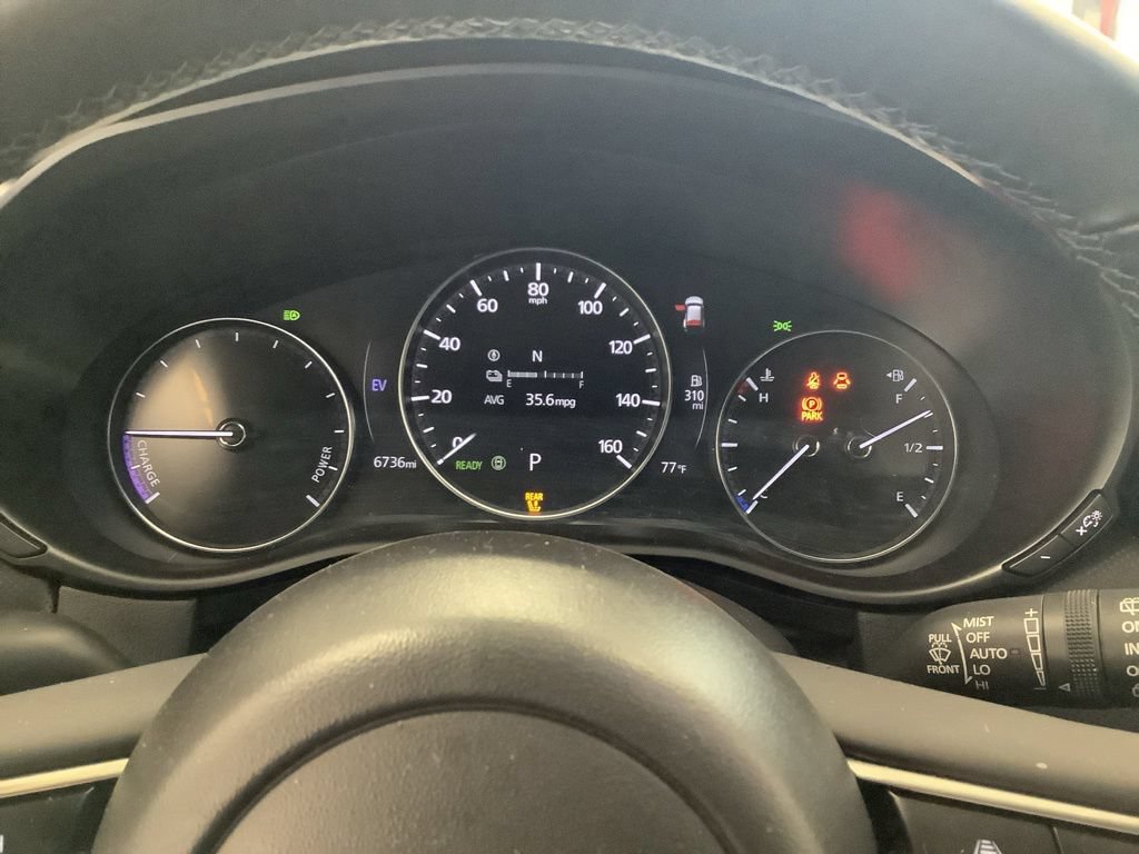 Certified 2025 MAZDA CX-50 2.5 Hybrid w/ Preferred Pkg AWD/4WD image 8