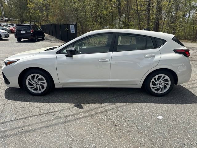 Used 2024 Subaru Impreza 2.0i AWD/4WD image 6
