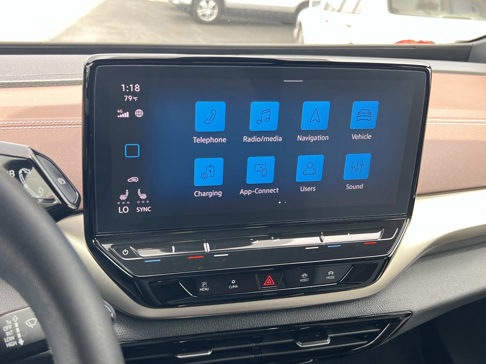 Certified 2023 Volkswagen ID.4 2WD image 16