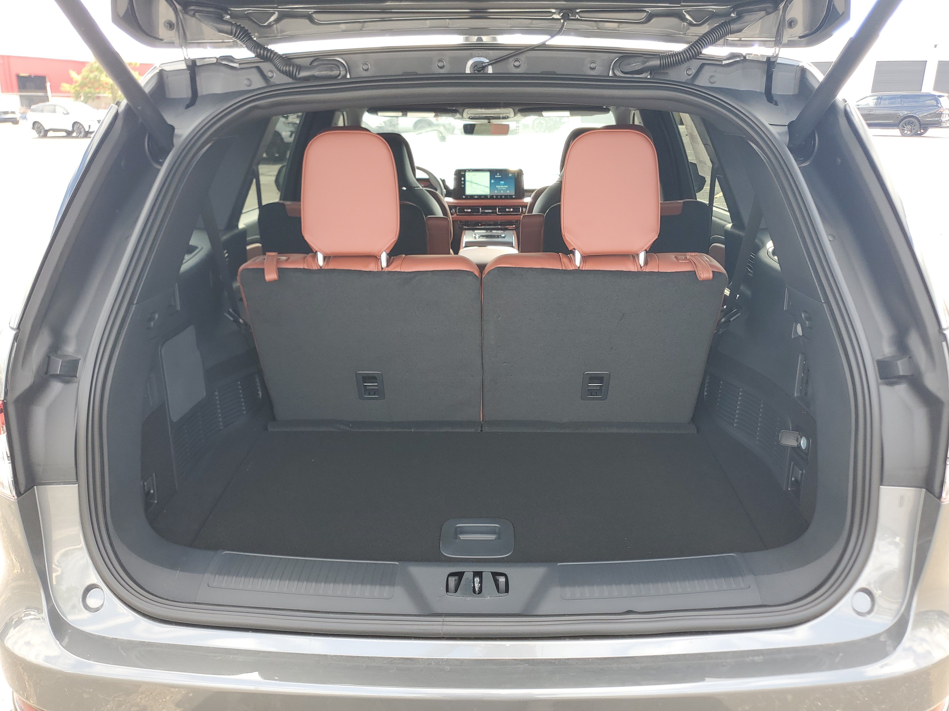 New 2027 Lincoln Aviator Reserve AWD/4WD image 28