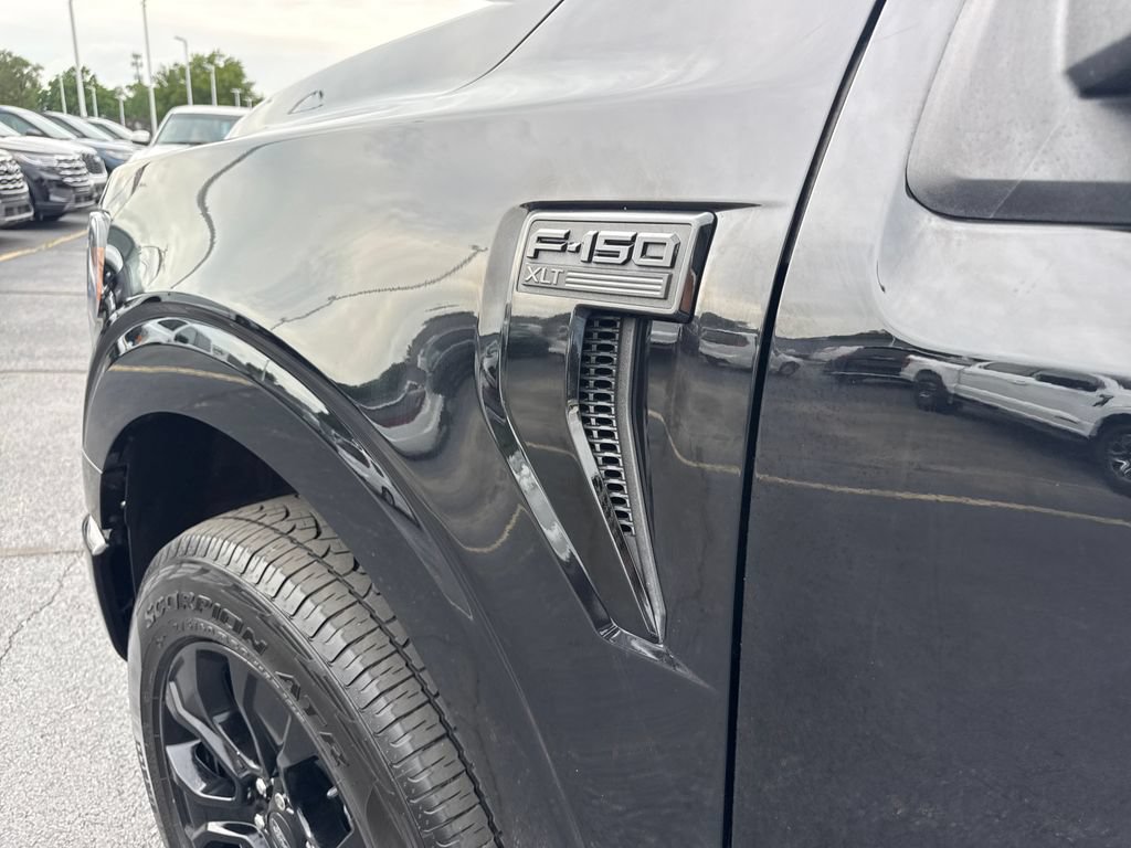 Used 2023 Ford F150 XLT w/ Equipment Group 302A High AWD/4WD image 23
