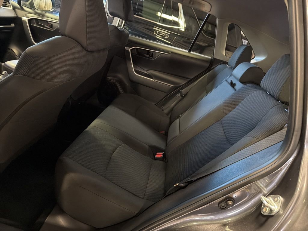 Used 2024 Toyota RAV4 LE image 19