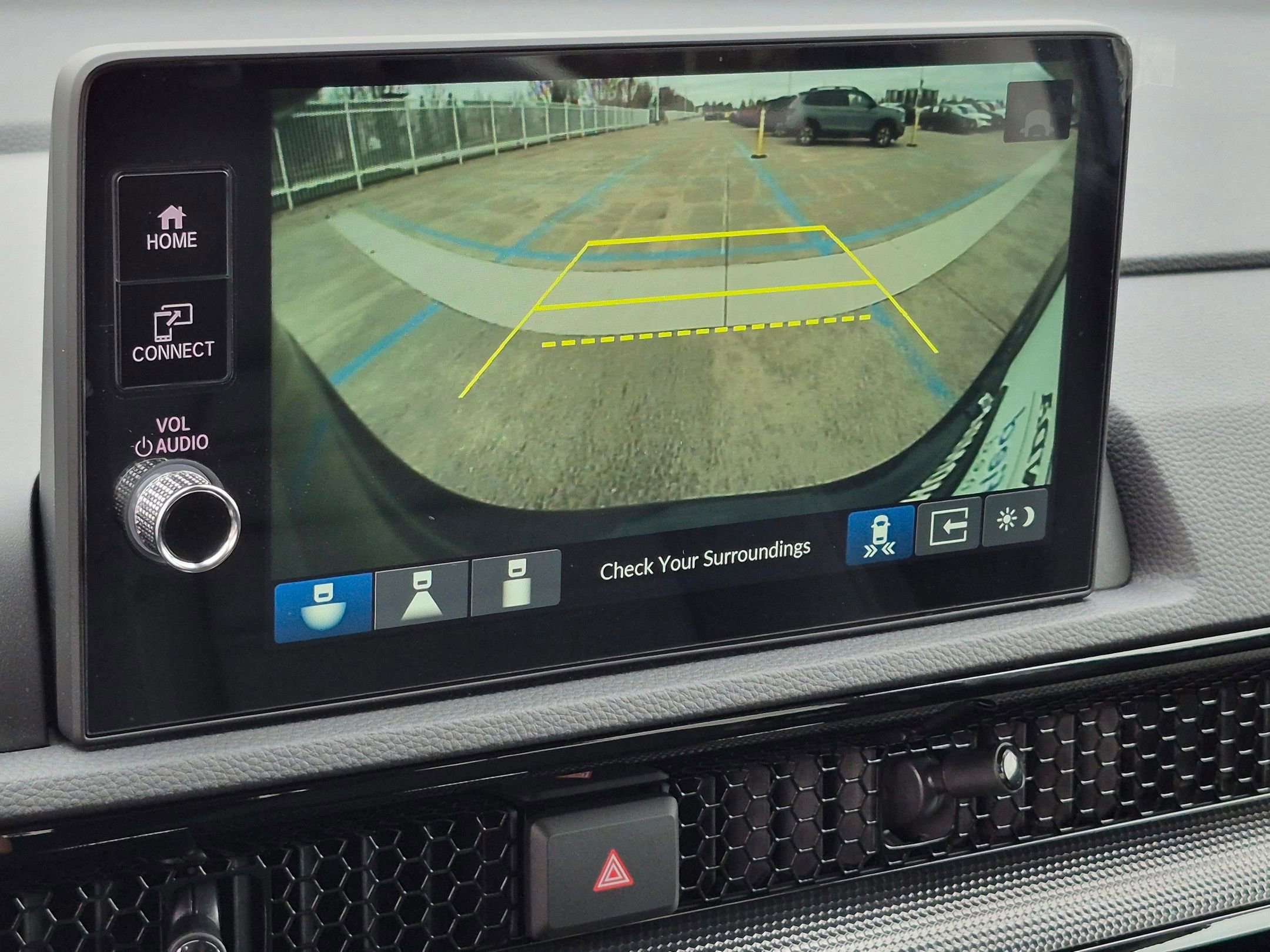 Certified 2026 Honda CR-V EX-L image 20