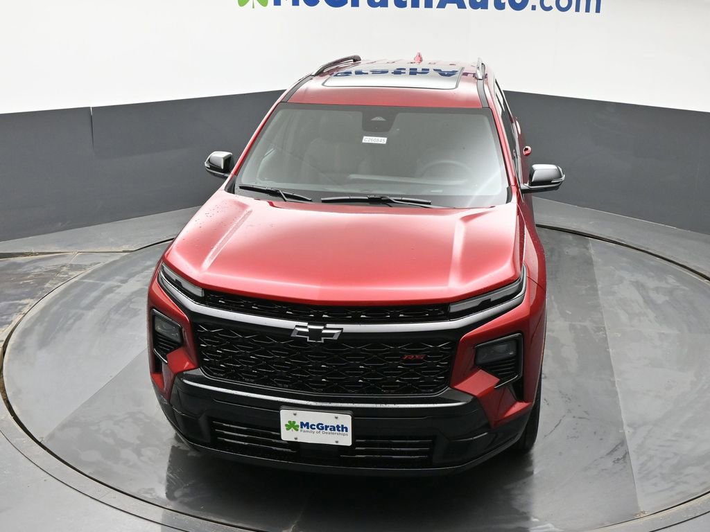 New 2026 Chevrolet Traverse RS image 35