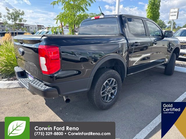 Certified 2024 Ford Ranger XL AWD/4WD image 5