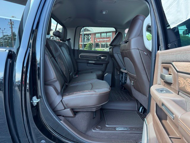 New 2026 RAM 3500 Longhorn AWD/4WD image 23