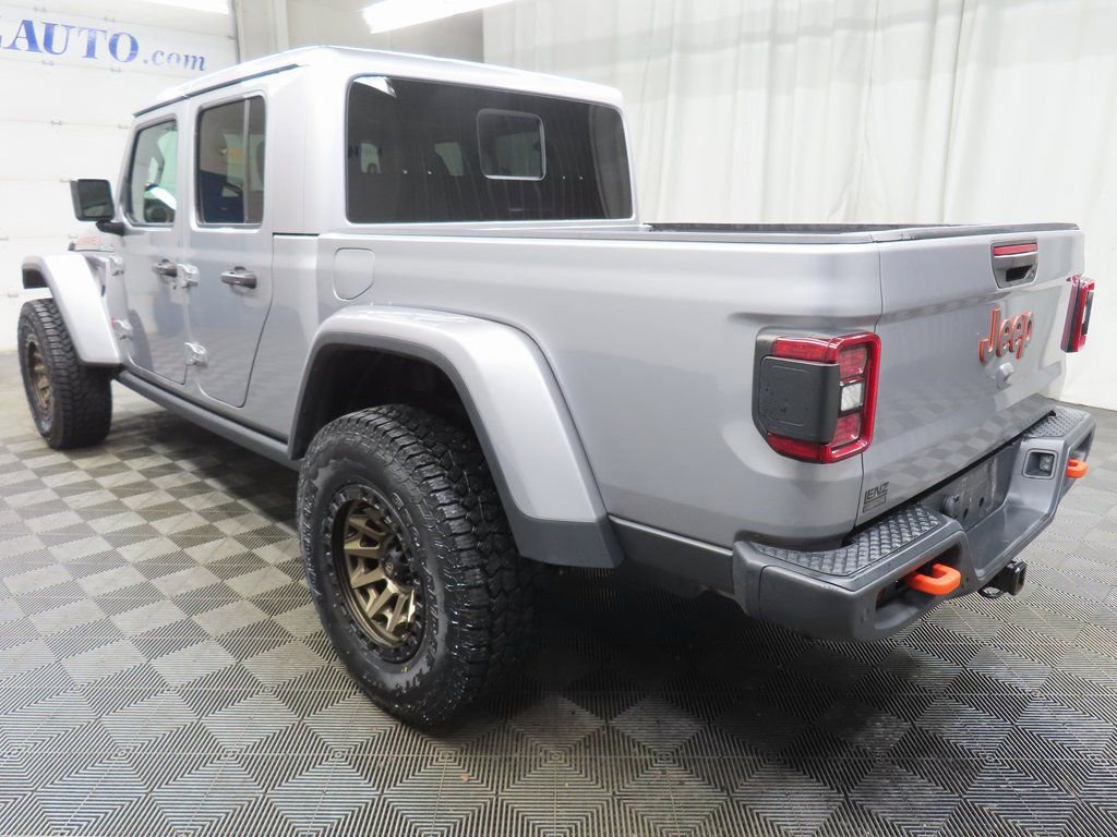 Used 2021 Jeep Gladiator Mojave image 5