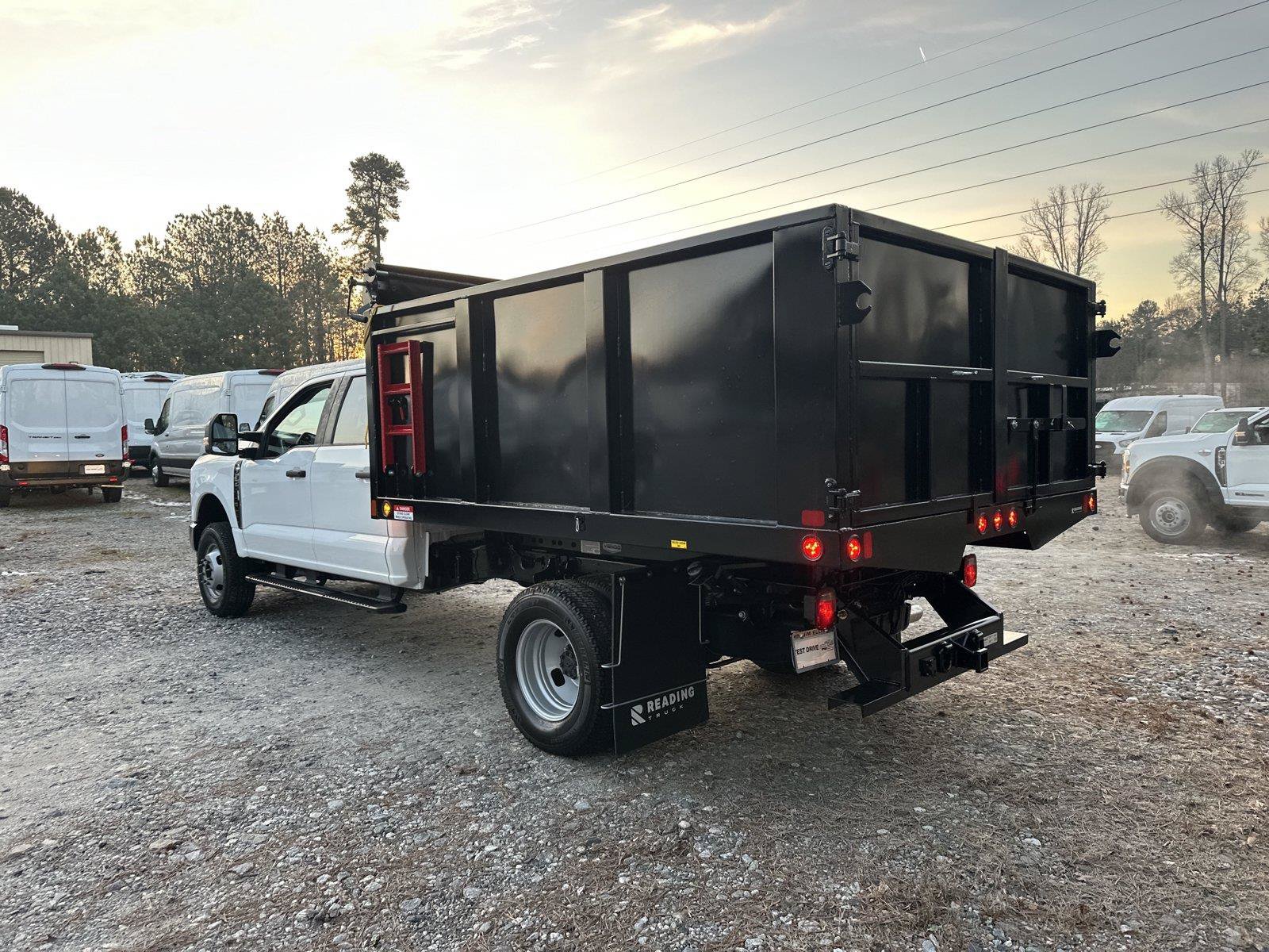 New 2026 Ford F350 XL w/ XL Chrome Package AWD/4WD image 5