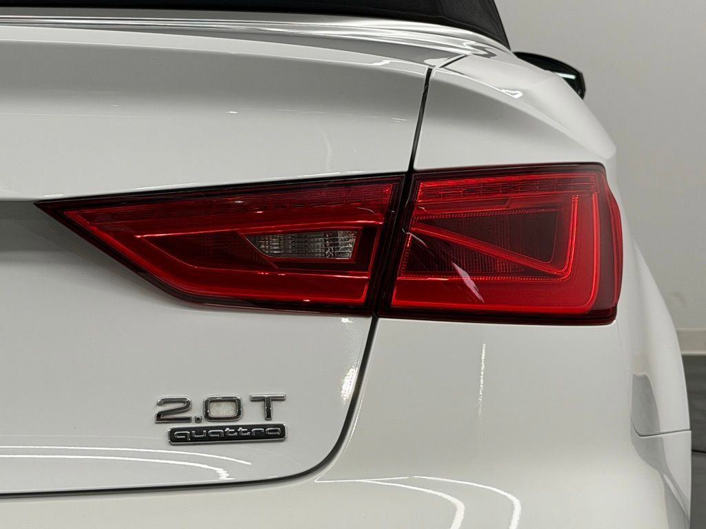 Used 2016 Audi A3 2.0T Prestige w/ Prestige Package image 12