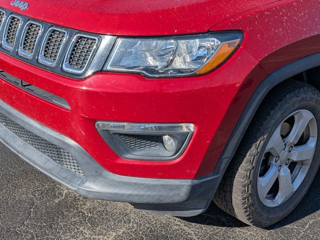 Used 2018 Jeep Compass Latitude w/ Popular Equipment Group image 4