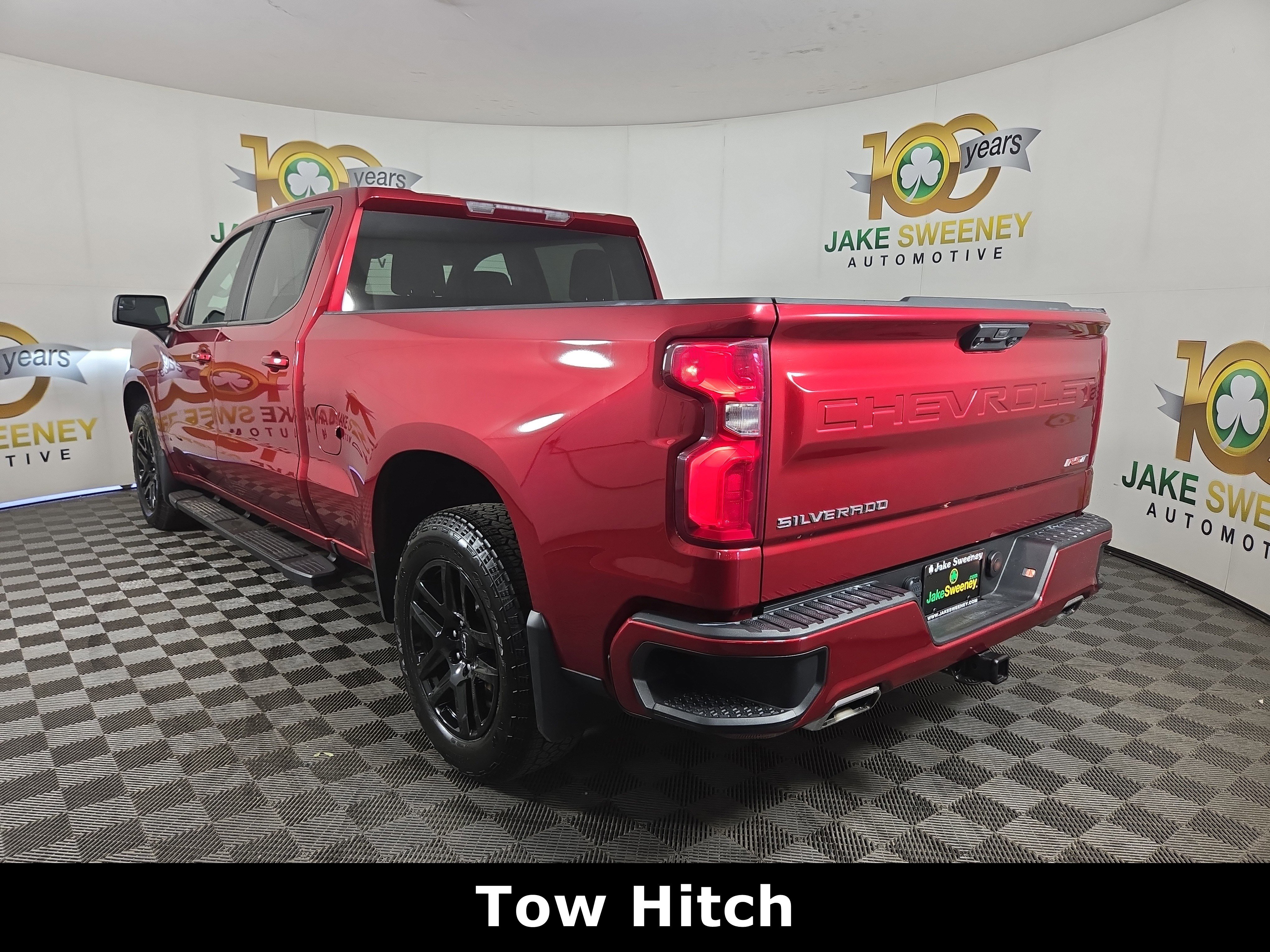 Certified 2023 Chevrolet Silverado 1500 RST AWD/4WD image 6