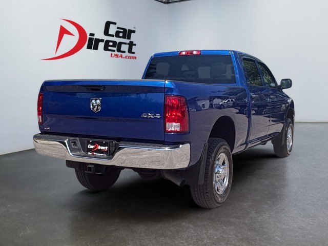 Used 2017 RAM 2500 Tradesman w/ Chrome Appearance Group AWD/4WD image 7