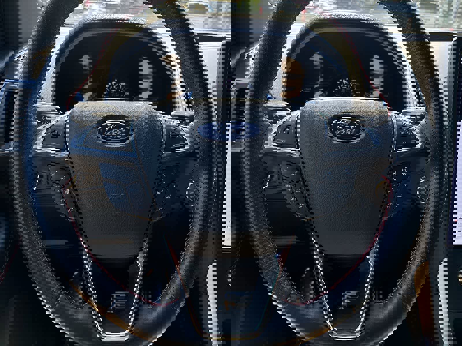 Used 2022 Ford Edge ST-Line AWD/4WD image 11