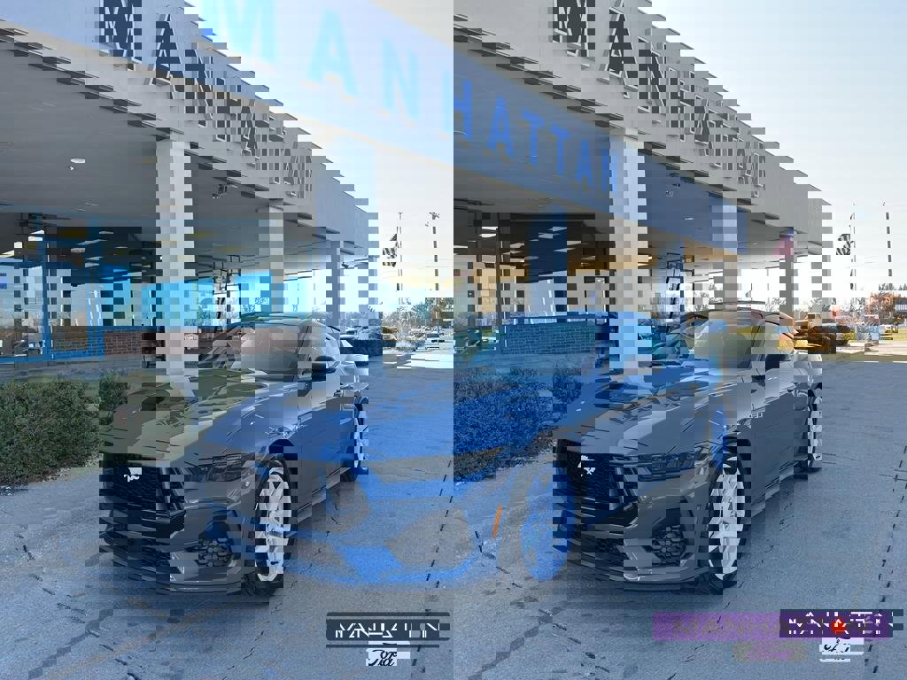 New 2026 Ford Mustang GT Premium image 1