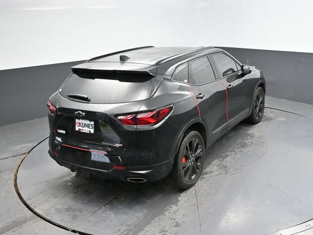 Used 2022 Chevrolet Blazer RS w/ Enhanced Convenience Package AWD/4WD image 38