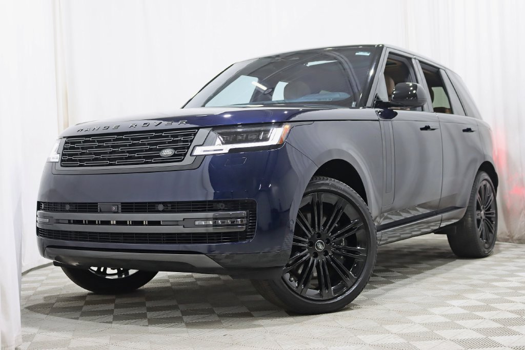Used 2023 Land Rover Range Rover SE AWD/4WD image 7