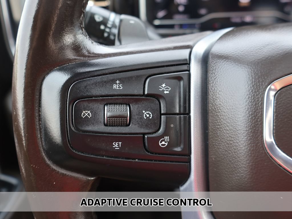 Used 2022 GMC Sierra 1500 SLT w/ SLT Convenience Package AWD/4WD image 5