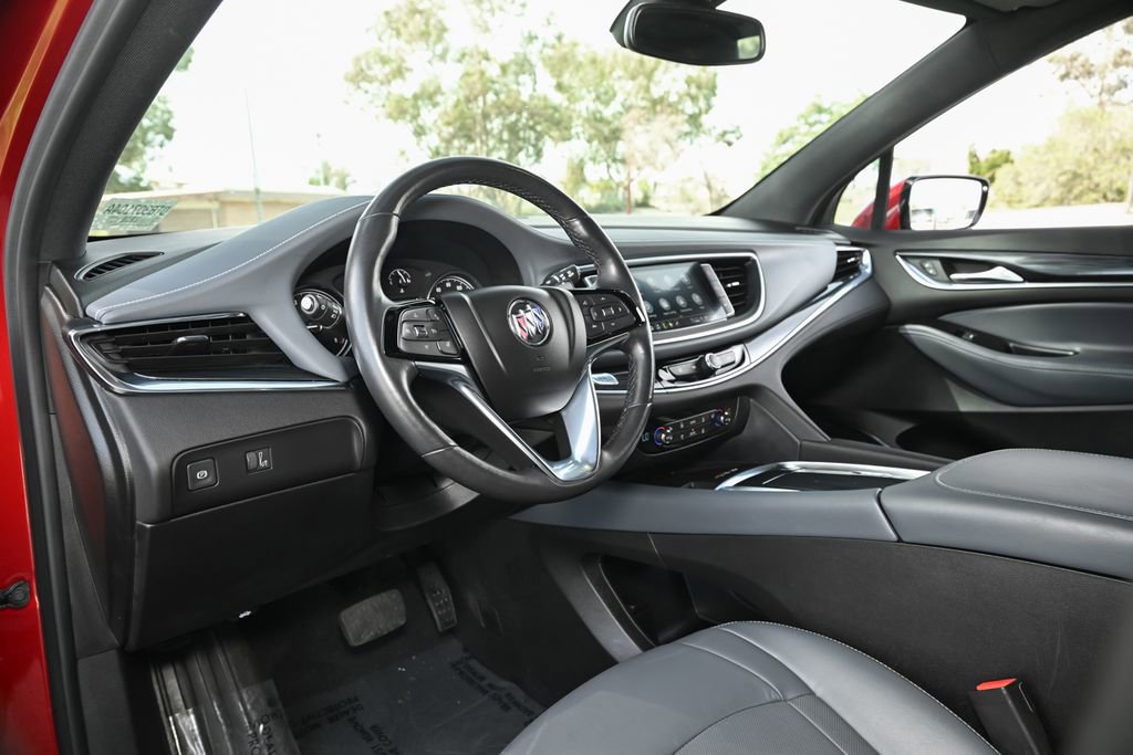 Used 2024 Buick Enclave Essence w/ Sport Touring Edition image 19