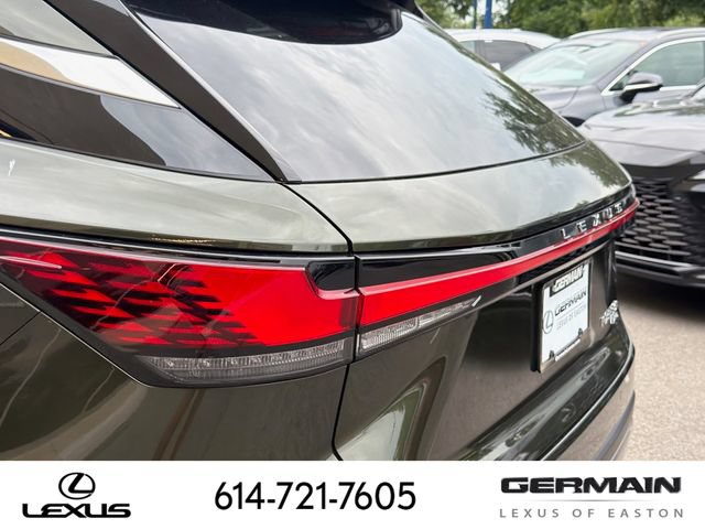 New 2026 Lexus RX 350 AWD/4WD image 14
