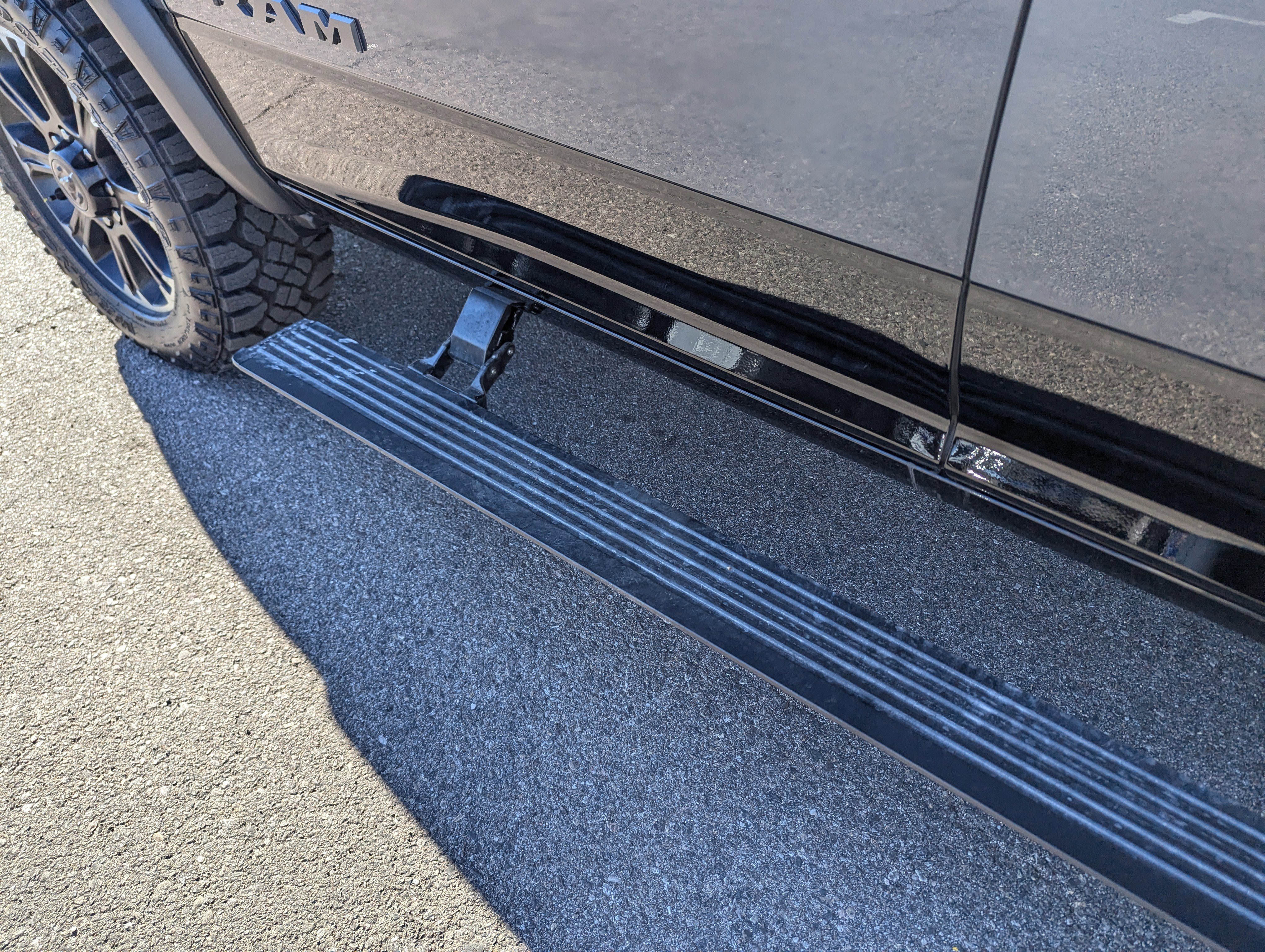 New 2026 RAM 2500 Rebel image 9