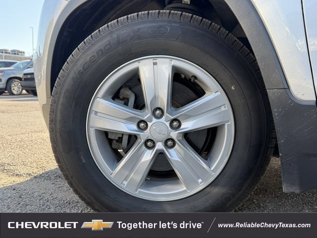 Used 2017 Chevrolet Trax LT FWD image 10
