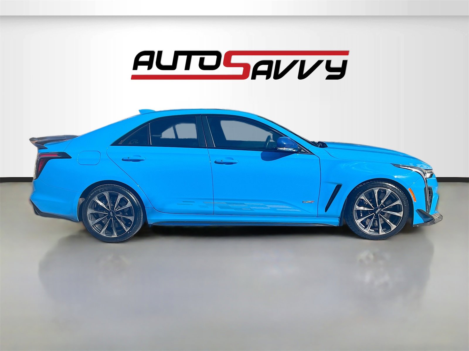 Used 2023 Cadillac CT4 V Blackwing w/ Watkins Glen IMSA Edition image 8