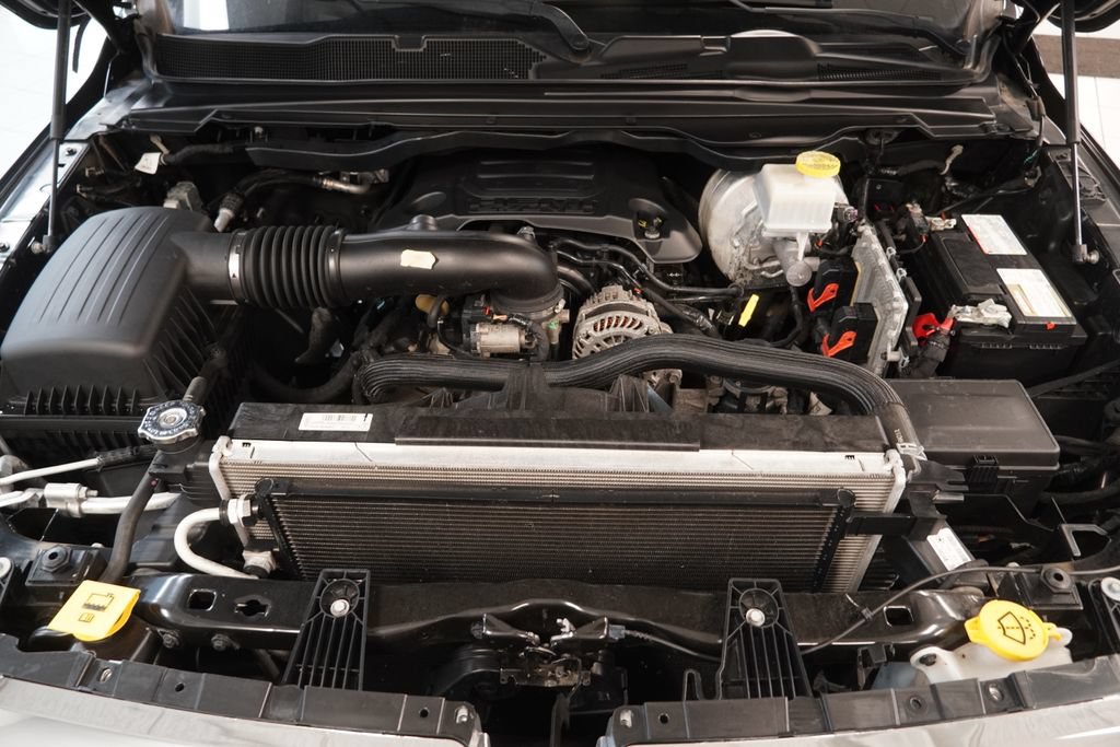 Used 2019 RAM 1500 Big Horn AWD/4WD image 42