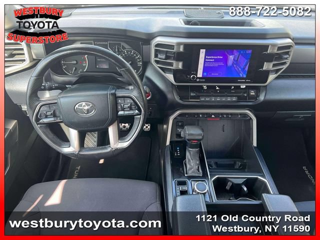Used 2024 Toyota Tundra SR5 w/ TRD Off-Road Package AWD/4WD image 16