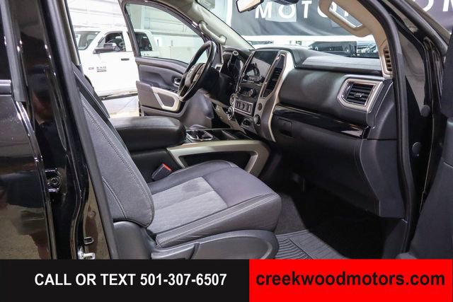 Used 2020 Nissan Titan SV w/ SV Convenience Package AWD/4WD image 49