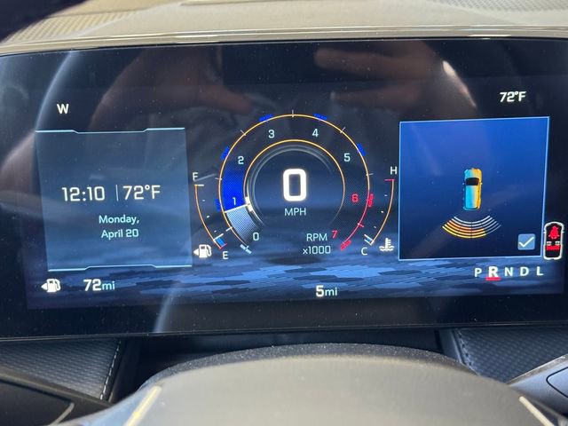 New 2026 Chevrolet Equinox LT w/ Convenience Package II FWD image 17