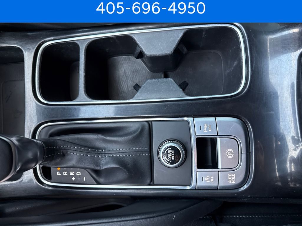 Used 2021 Kia Telluride EX w/ EX Premium Package FWD image 28