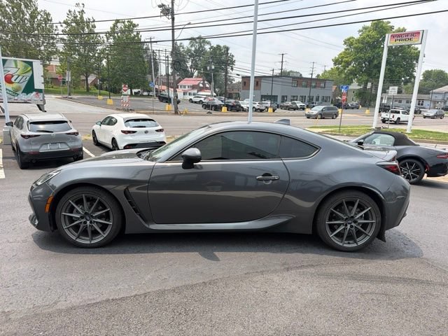 Used 2022 Subaru BRZ Limited RWD image 11
