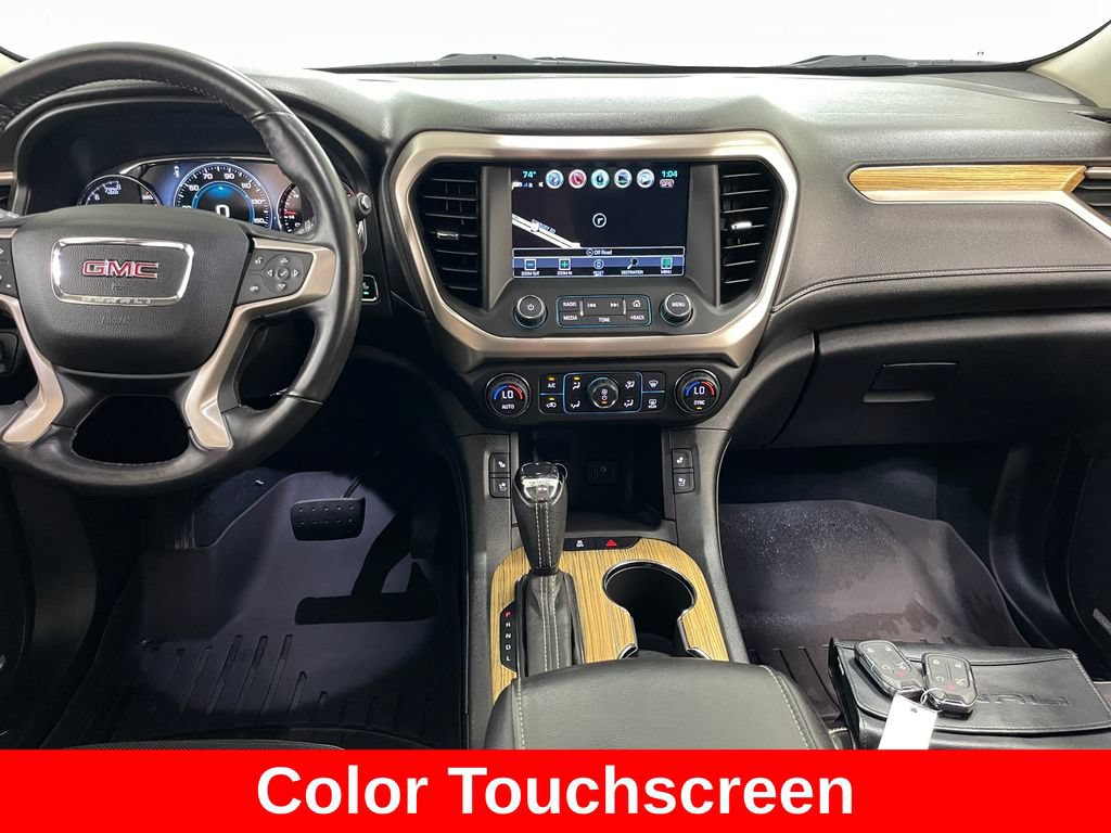 Certified 2018 GMC Acadia Denali w/ Technology Package AWD/4WD image 2