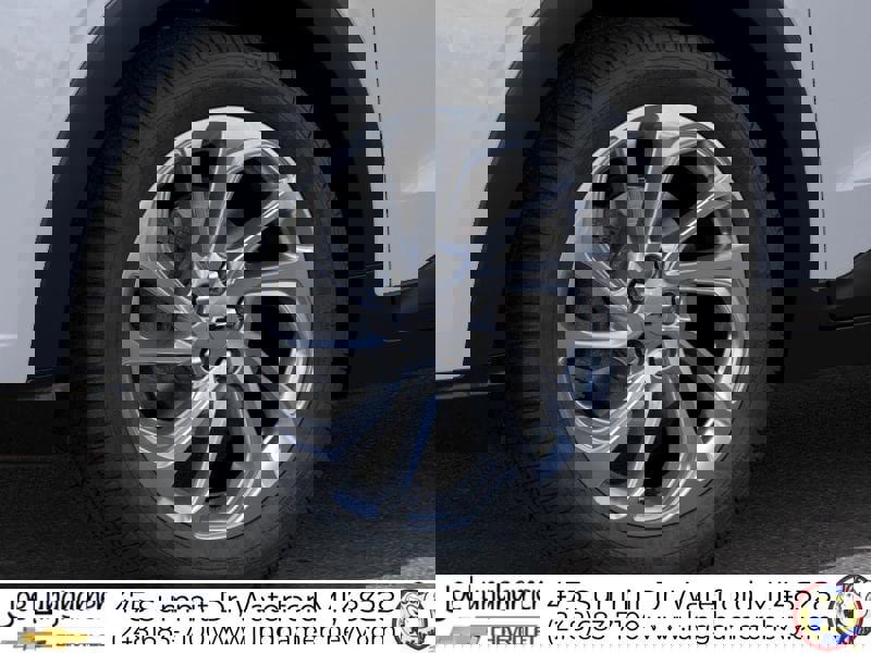 New 2027 Chevrolet Bolt LT image 9