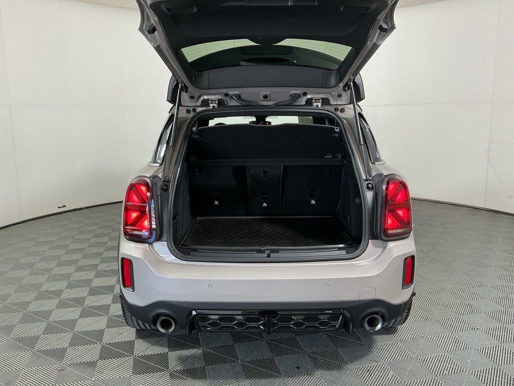 Certified 2022 MINI Cooper Countryman John Cooper Works image 28