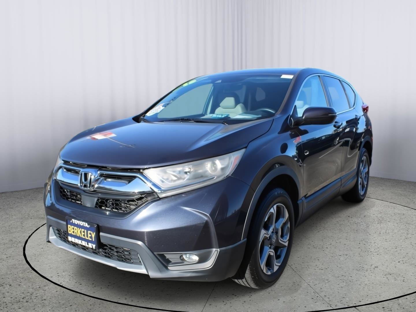 Used 2018 Honda CR-V EX-L image 4